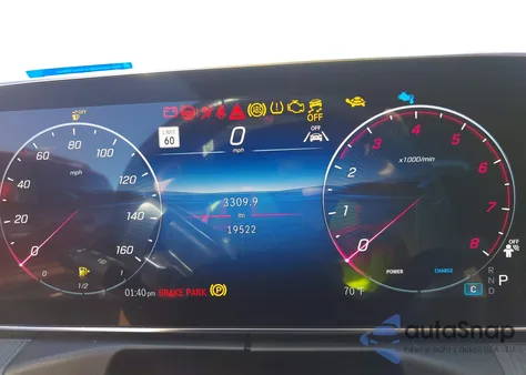 2024 Mercedes-Benz Cle 450 4Matic z USA, uszkodzony, nr VIN W1KMJ6BB5RF003198